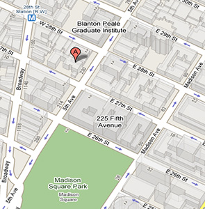 Pacbasin Tech Google Map Image